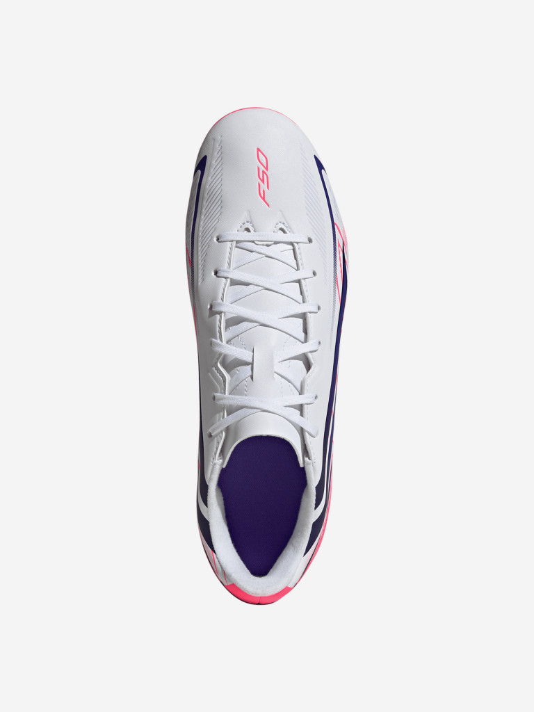 Бутсы мужские adidas F50 Hyperfast Club Fg/Mg