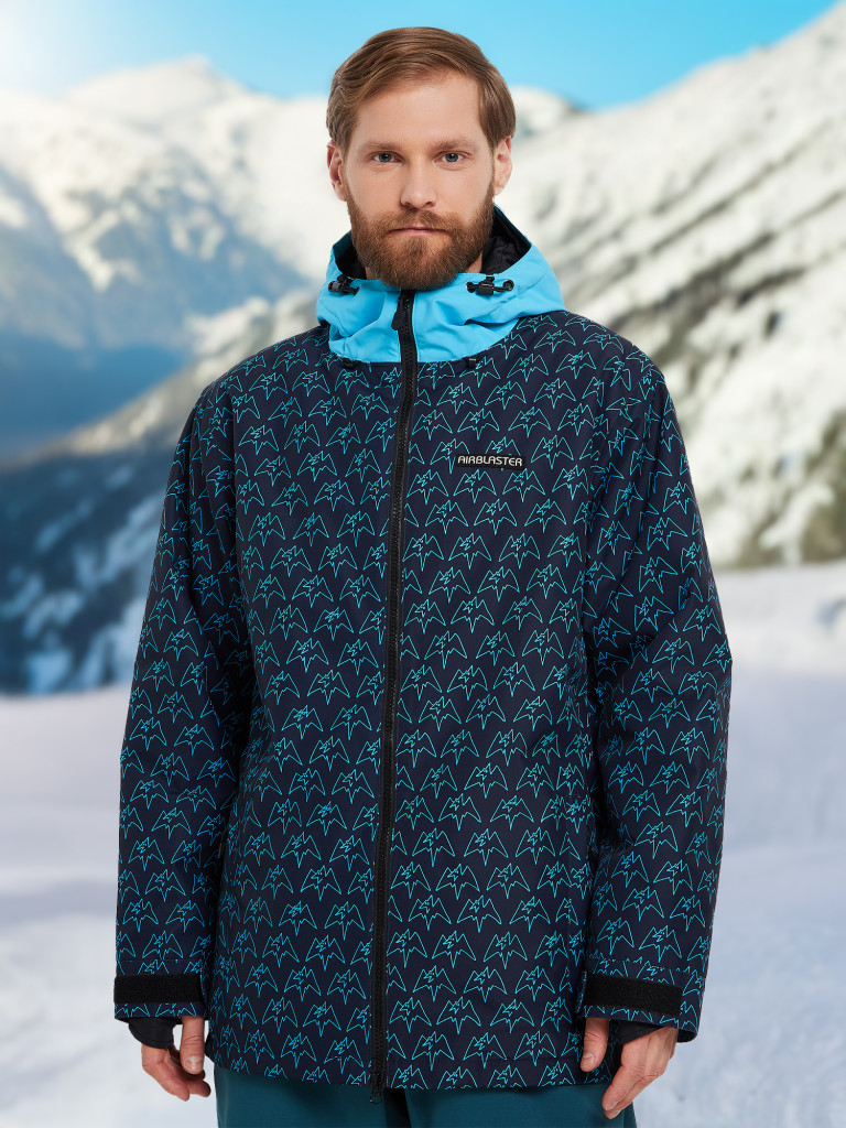 Куртка сноубордическая мужская Airblaster Freedom