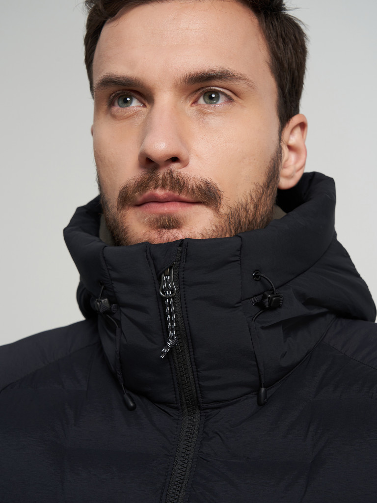 Пуховик ультралегкий мужской Mountain Hardwear Stretchdown Parka