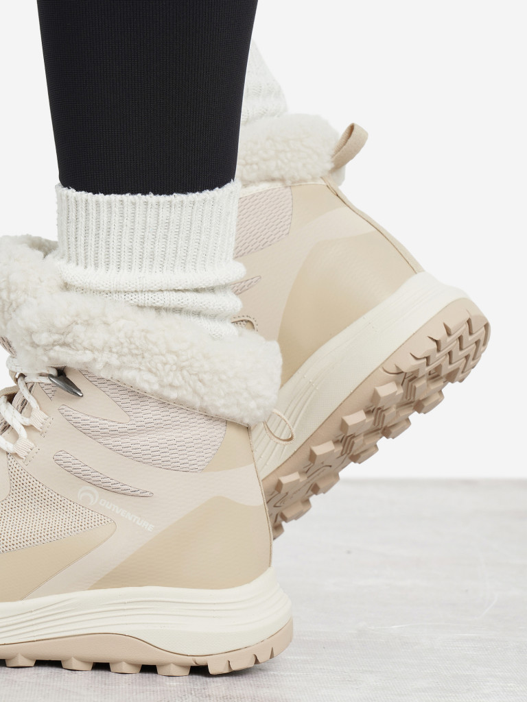 Ботинки утепленные женские Outventure Twinkle