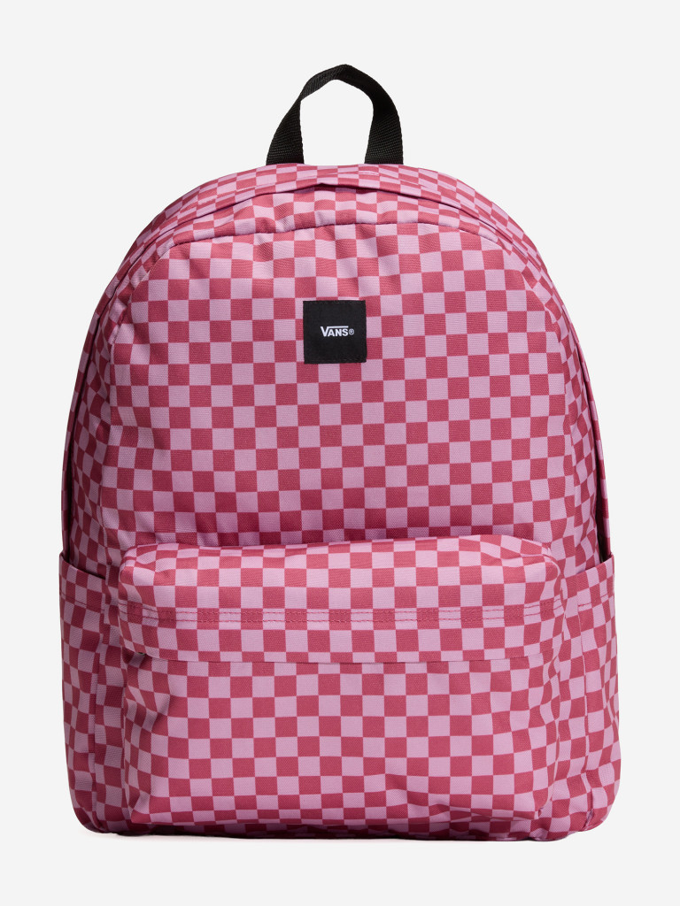 Рюкзак Vans Old Skool Check Backpac MAUVEWOOD