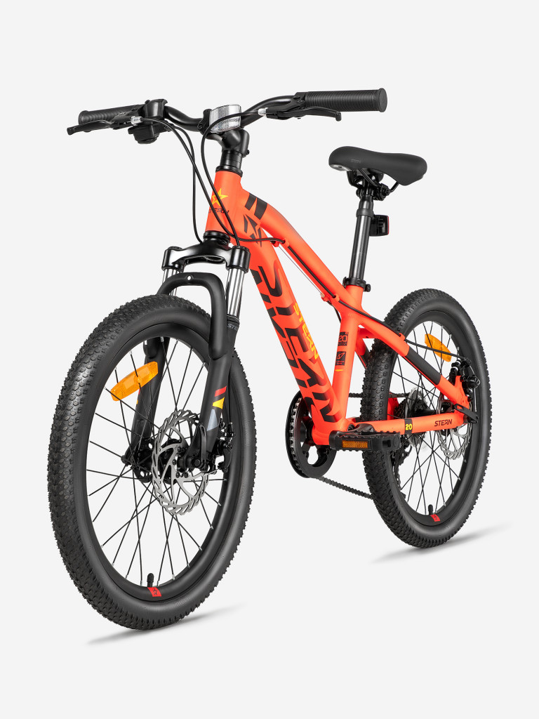 Велосипед для мальчиков Stern Action 20"