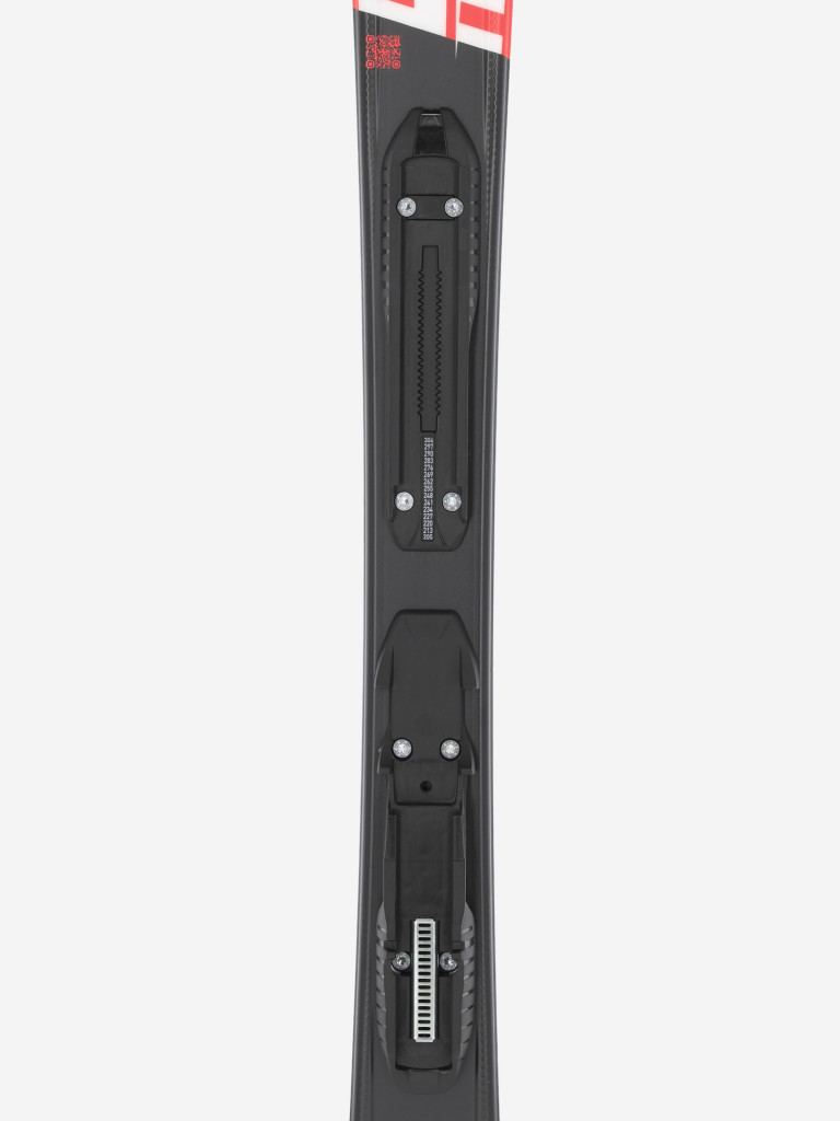 Горные лыжи детские Rossignol Hero + крепления KID4