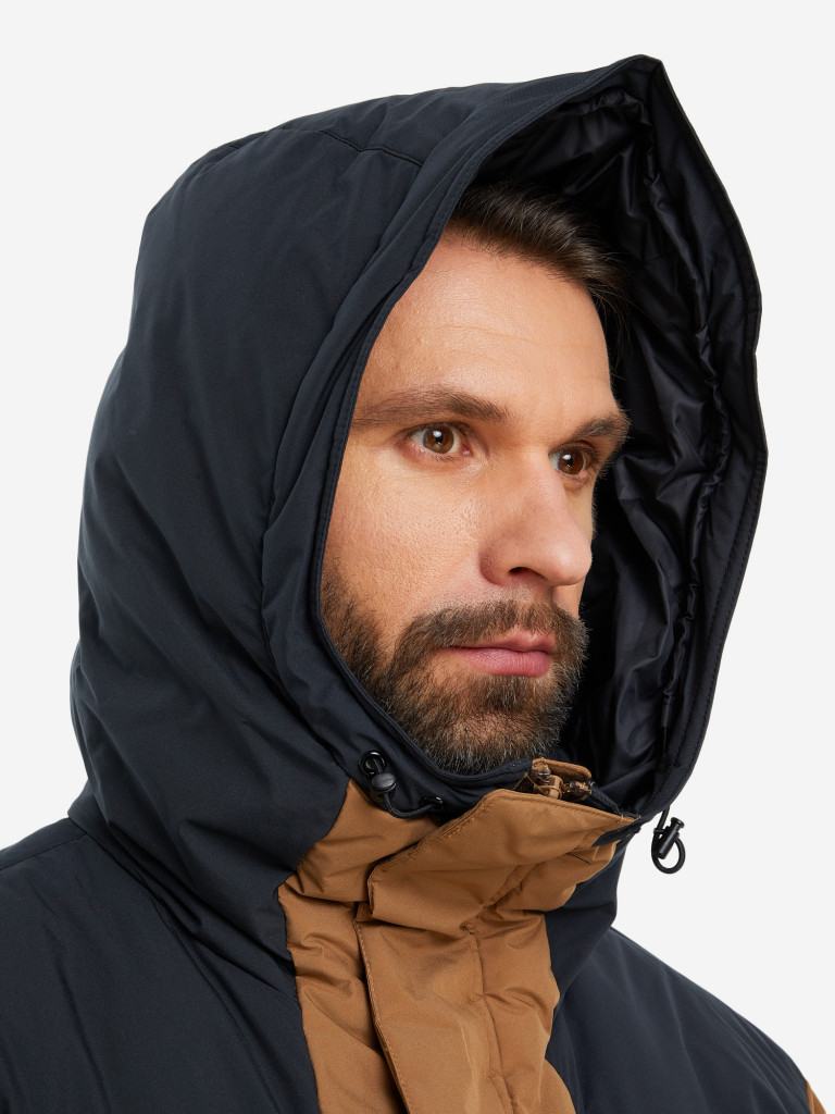 Пуховик мужской Columbia Aldercrest Down Parka