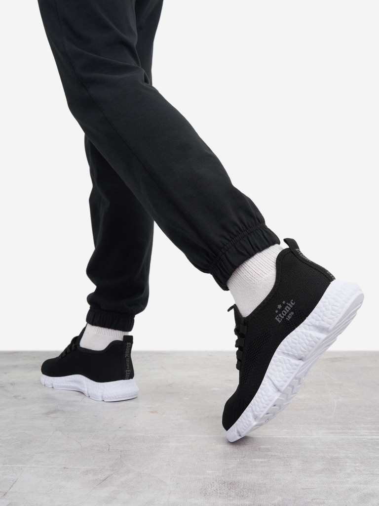 Слипоны для мальчиков Etonic Ride