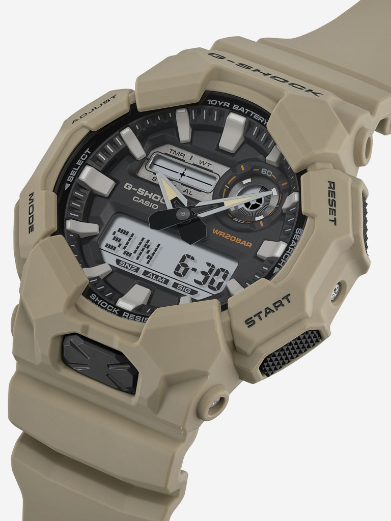 Наручные часы Casio G-Shock GA-010-5A