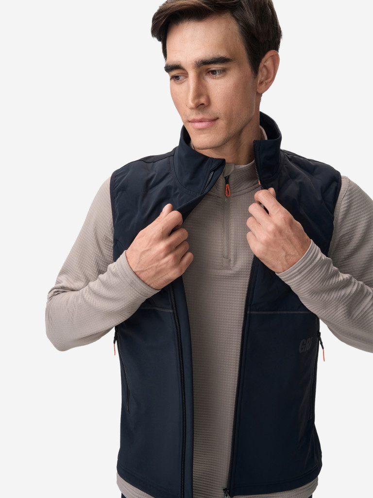 Жилет мужской GRI, Норд