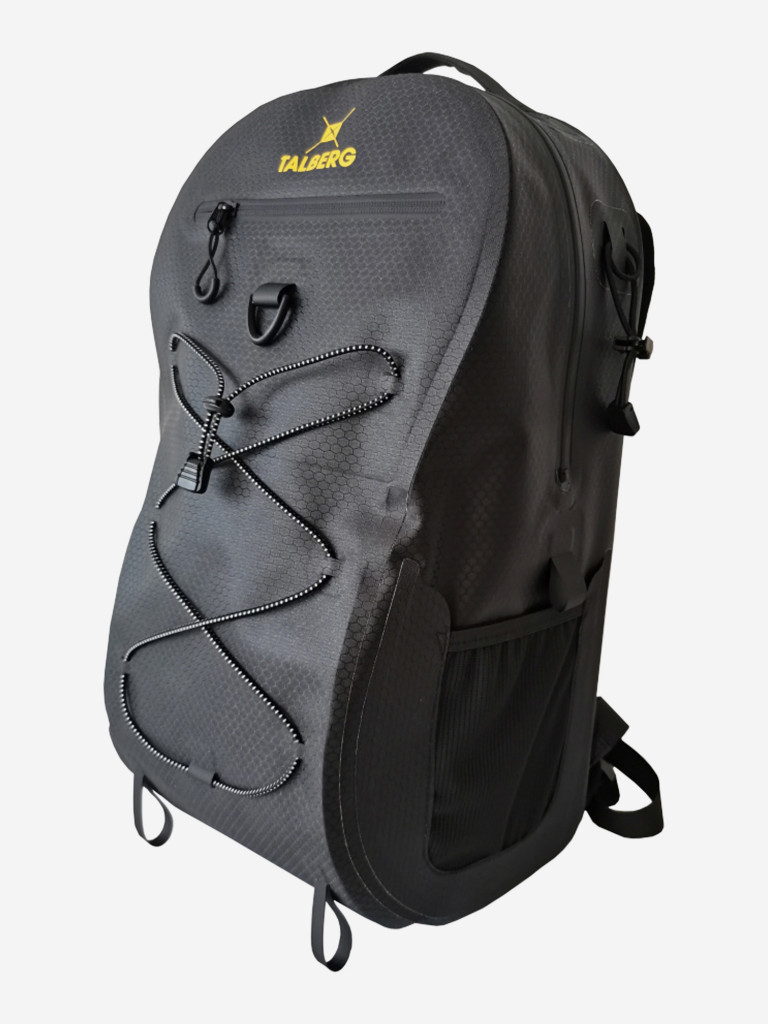 Герморюкзак CAMPUS 25 WP , черный