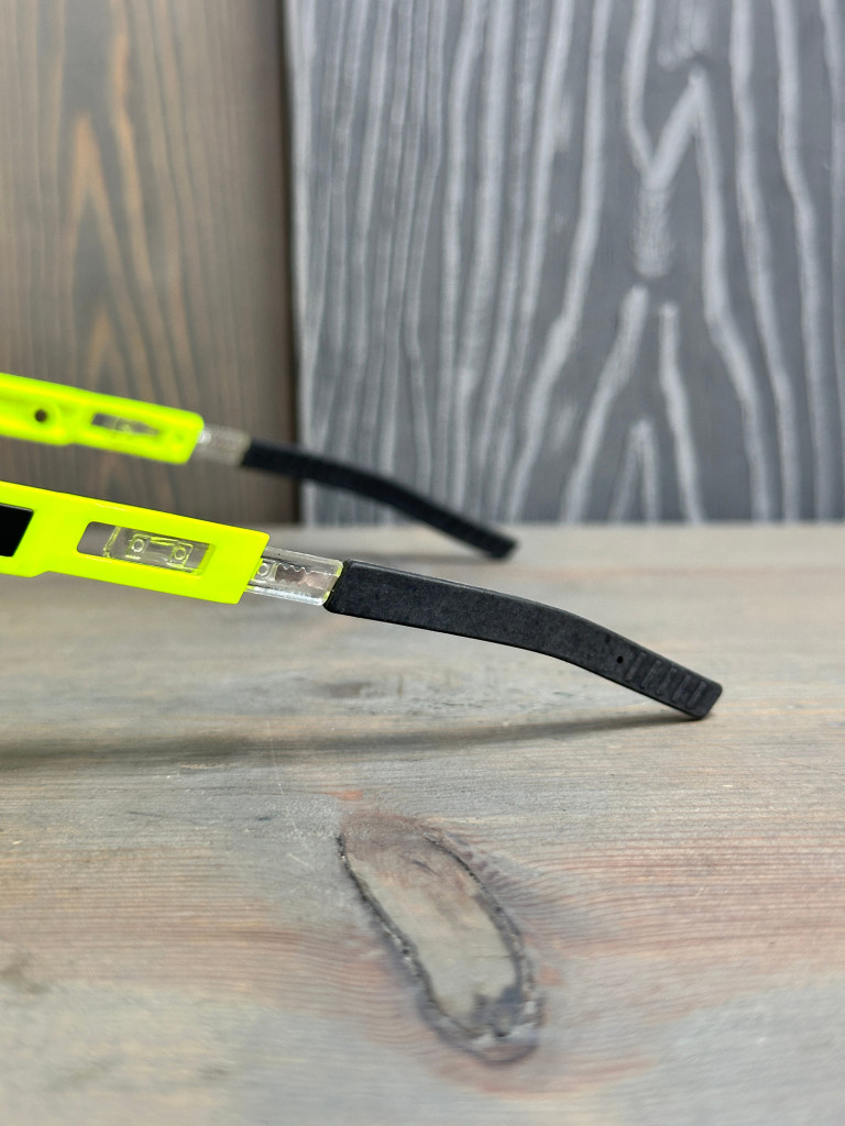 Очки спортивные Scicon AeroScope оправа Yellow Fluo линза SCNPP Multimirror Blue + Clear