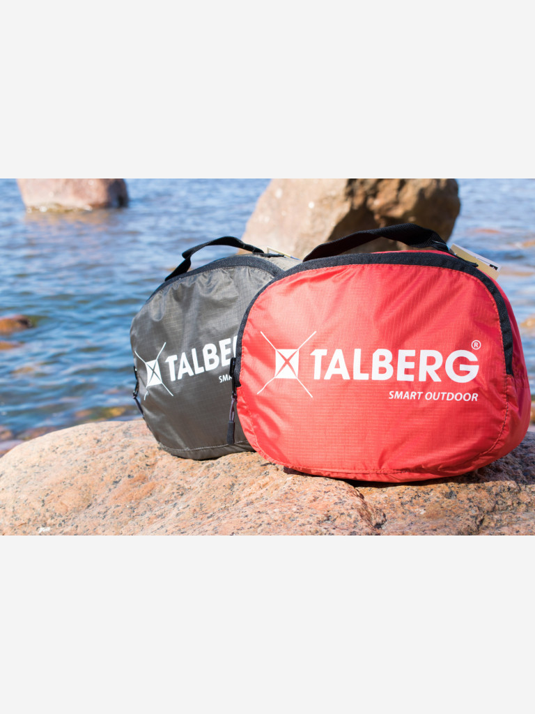 Герморюкзак TALBERG LIGHT 40, красный