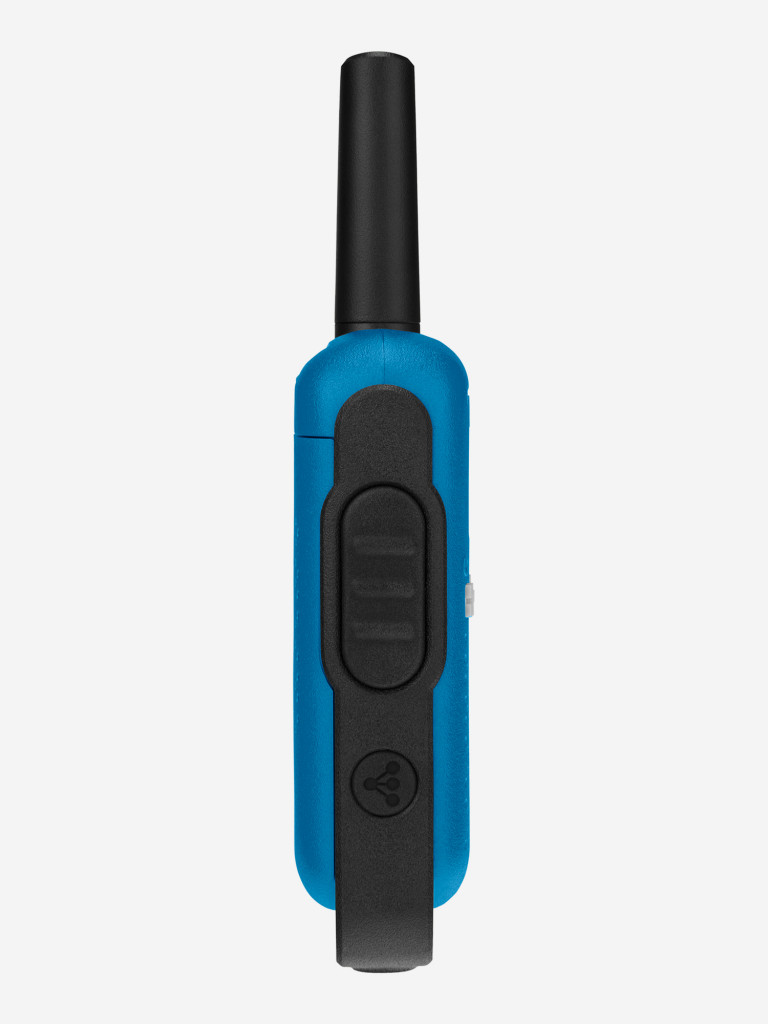 Комплект из двух радиостанций Motorola T42 BLUE (TALKABOUT)
