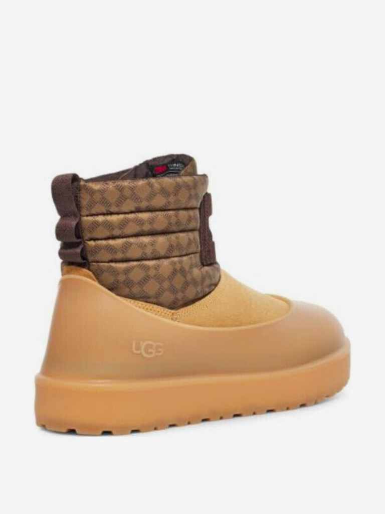 Сноубутсы UGG Mini