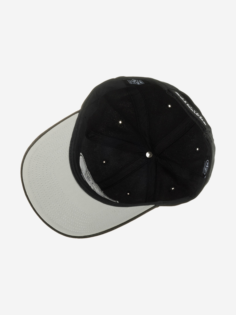 Бейсболка 47 BRAND F-MVP28WBV-BK Seattle Seahawks NFL (черный)