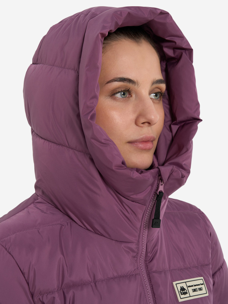 Пальто утепленное женское Kappa