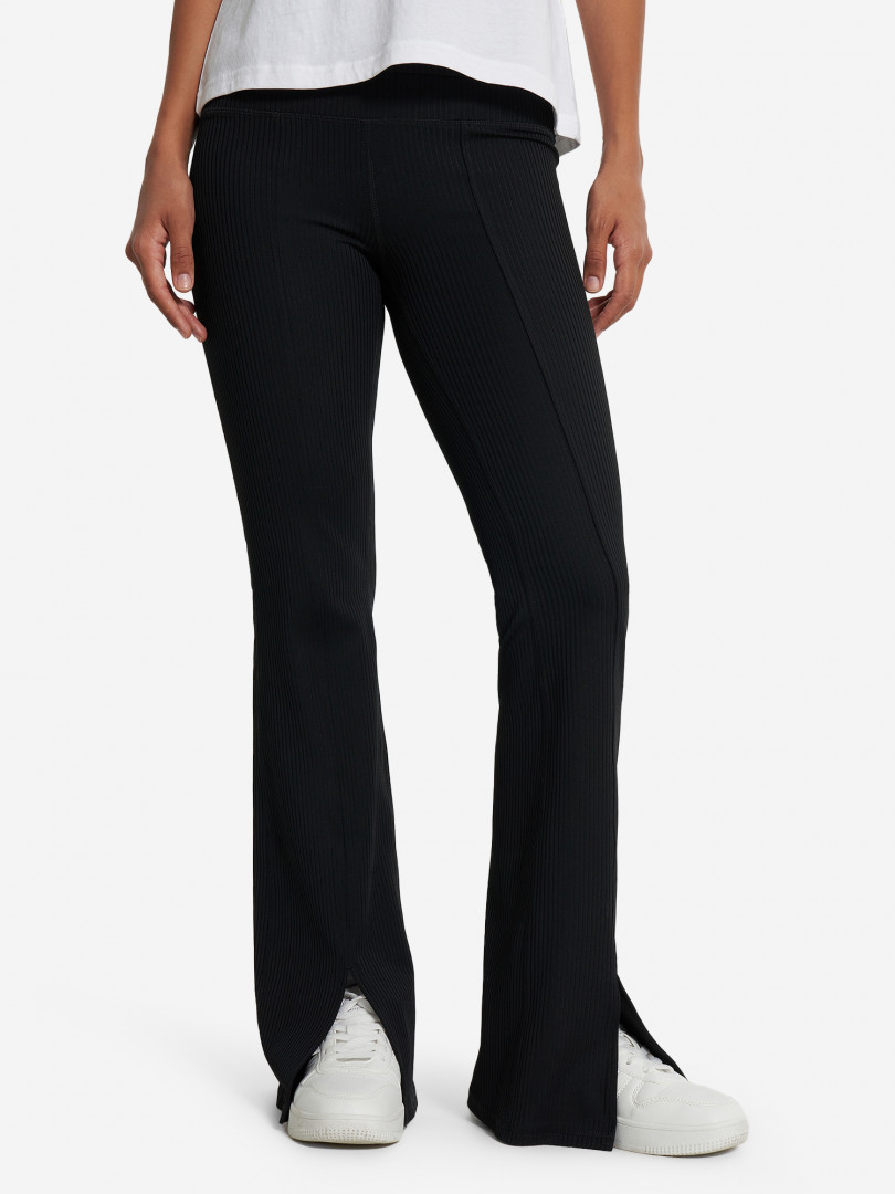 Легинсы женские Champion Flare, Черный