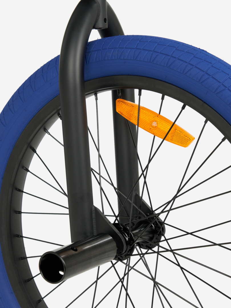 Велосипед BMX Stern Piligrim alt 20 Черный