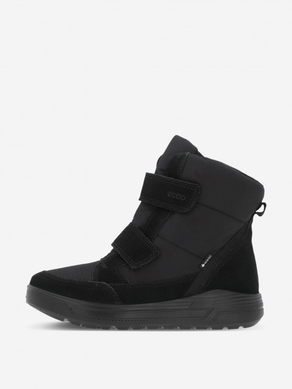 Ботинки утепленные детские Ecco Urban Snowboarder