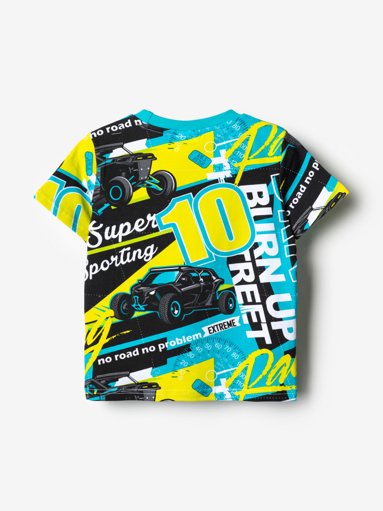 Футболка для мальчика PlayToday