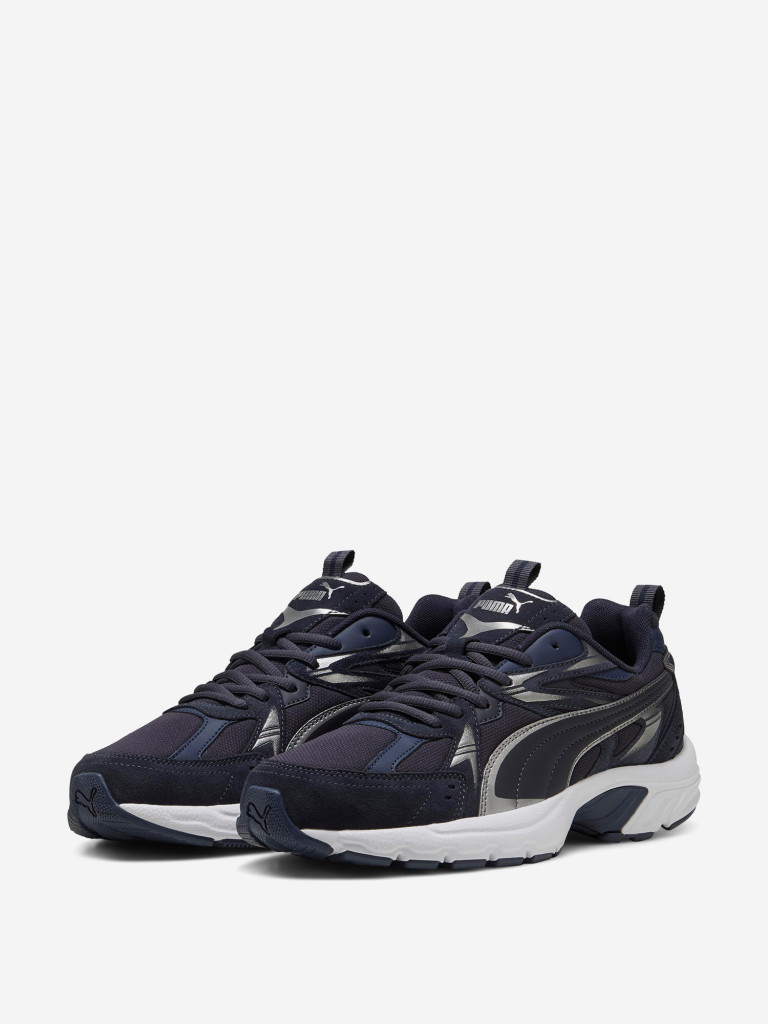 Кроссовки мужские PUMA Milenio Tech Suede