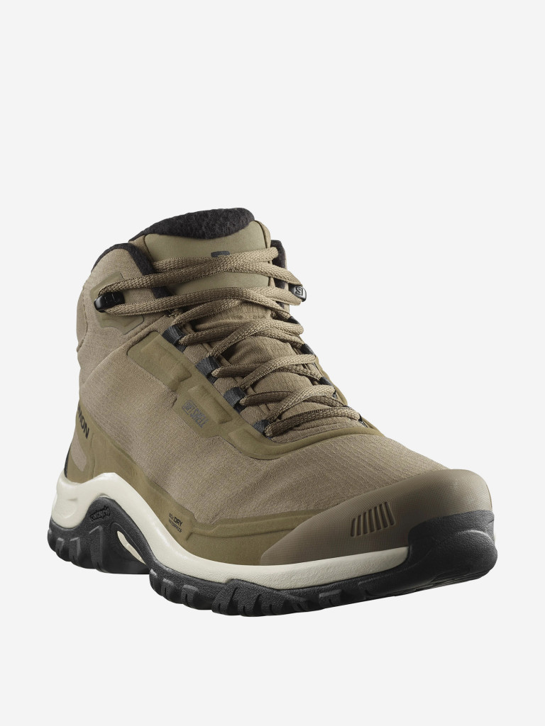 Ботинки утепленные мужские Salomon Shelter Wp