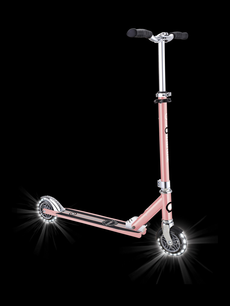 Самокат Globber FLOW ELEMENT LIGHTS