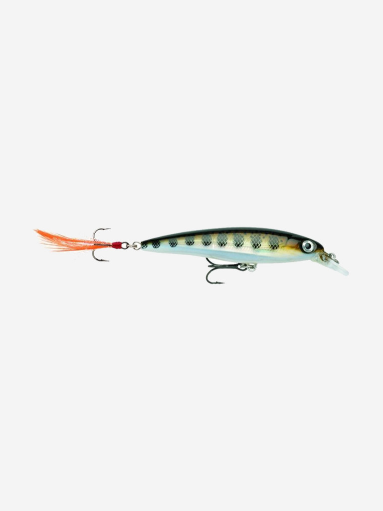 Воблер для рыбалки RAPALA X-Rap 10, 10см, 13гр, цвет MD, нейтральный