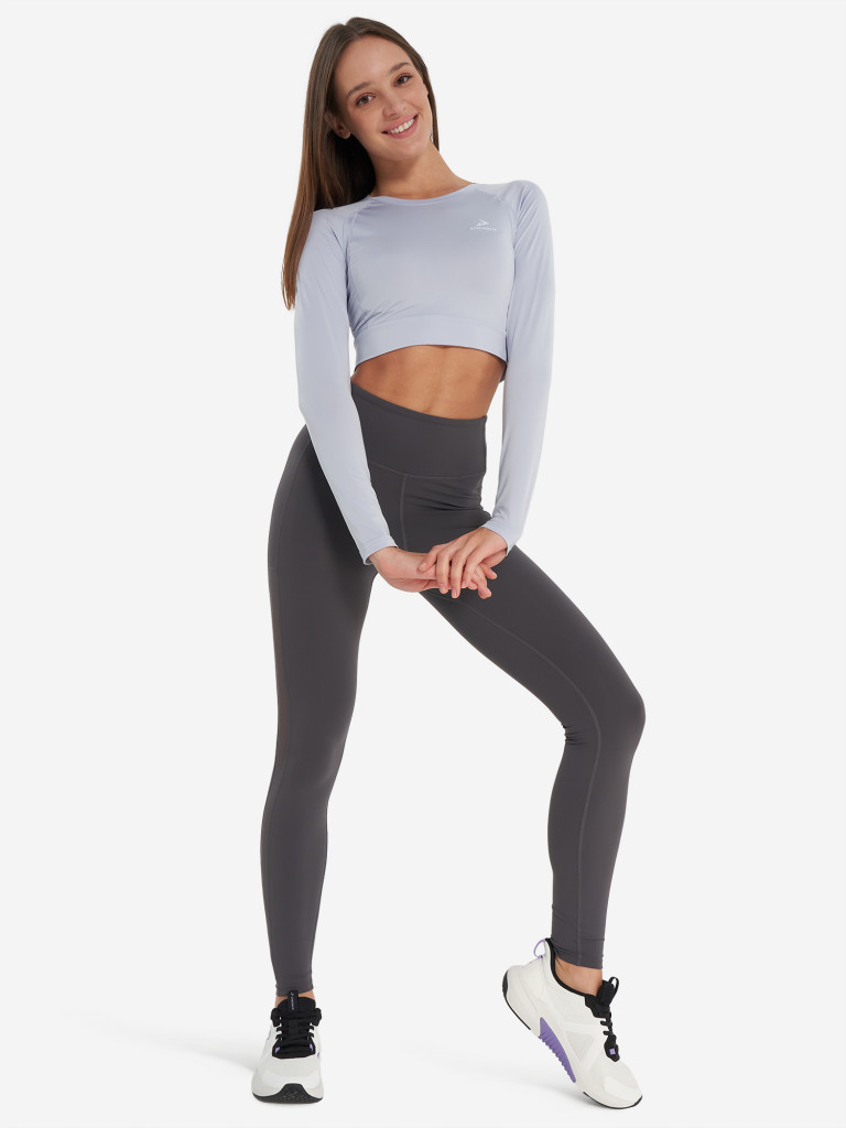 Лонгслив женский Demix