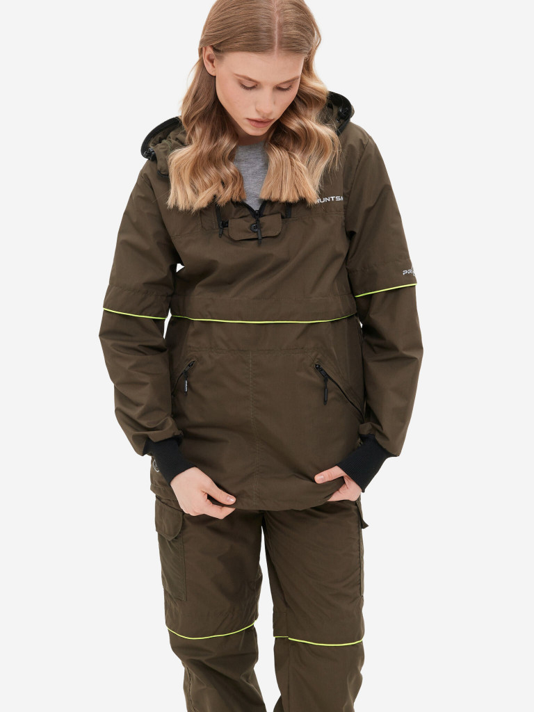 Костюм женский Huntsman Антигнус летний для рыбалки и охоты