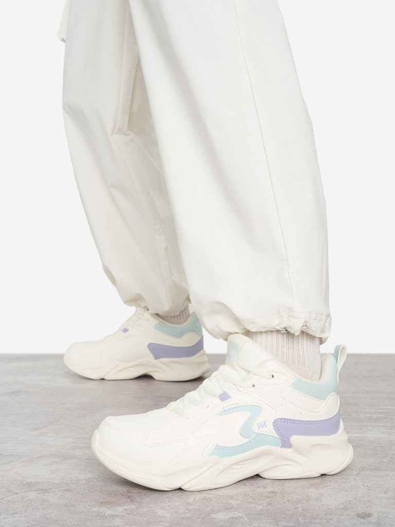 Кроссовки утепленные женские 361° Warm