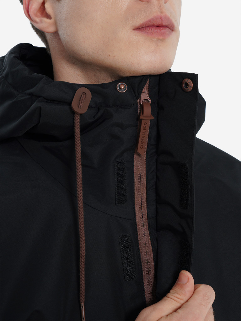 Куртка утепленная мужская Cordillero