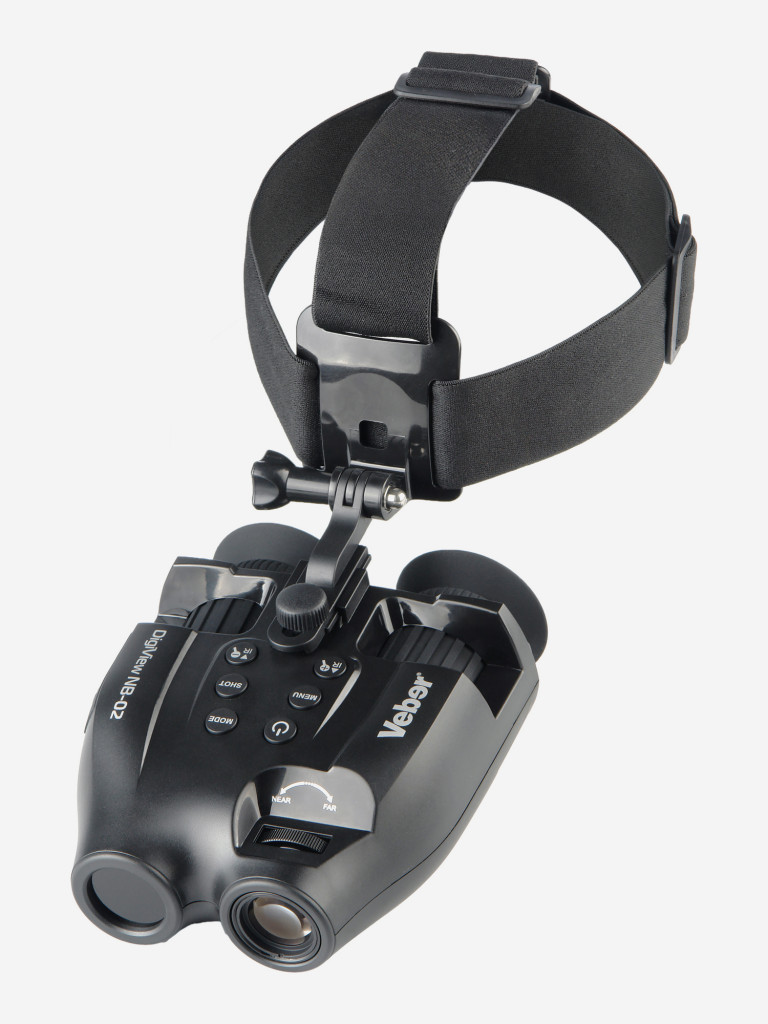 Бинокль ночного видения Veber DigiView NB-02 цифровой