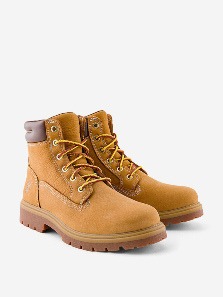 Ботинки Timberland Leather Crew Combat Boots
