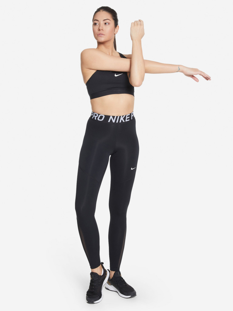Легинсы женские Nike Pro — купить за 2999 рублей в интернет
