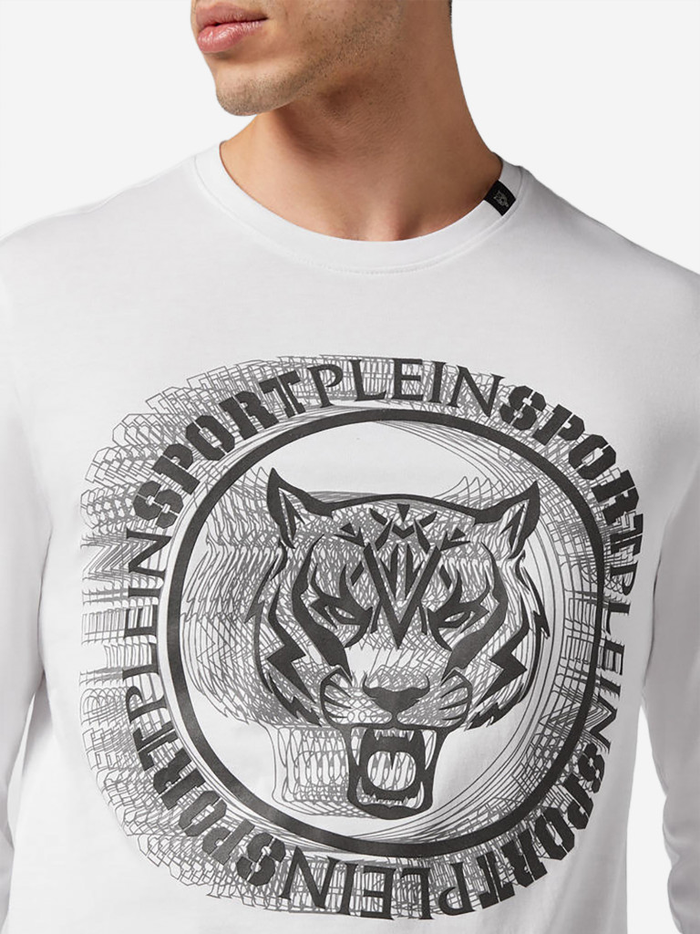 Лонгслив Plein Sport