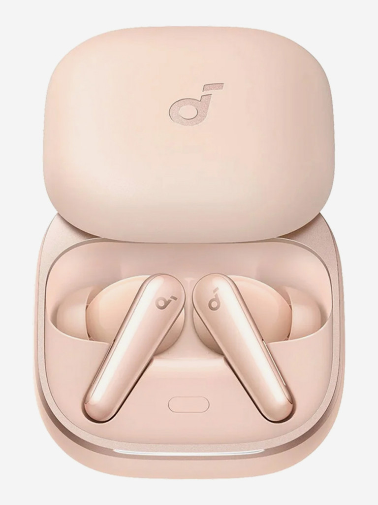 Беспроводные наушники Anker Soundcore Liberty 5, розовые