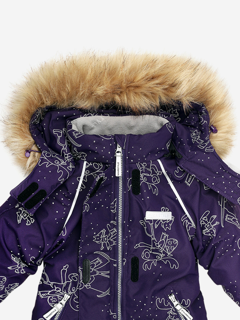 Комбинезон NIKASTYLE