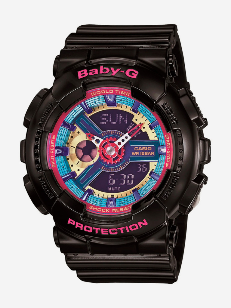 Спортивные часы CASIO BA-112-1A