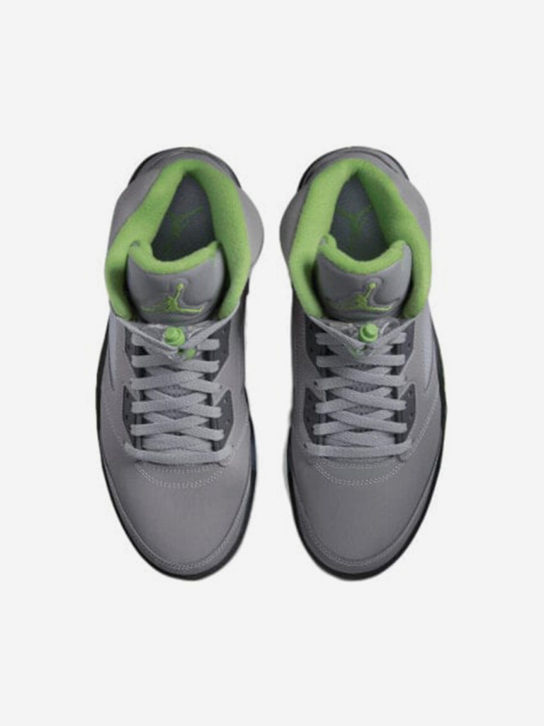 Кроссовки Jordan 5 Retro Green Bean 2022