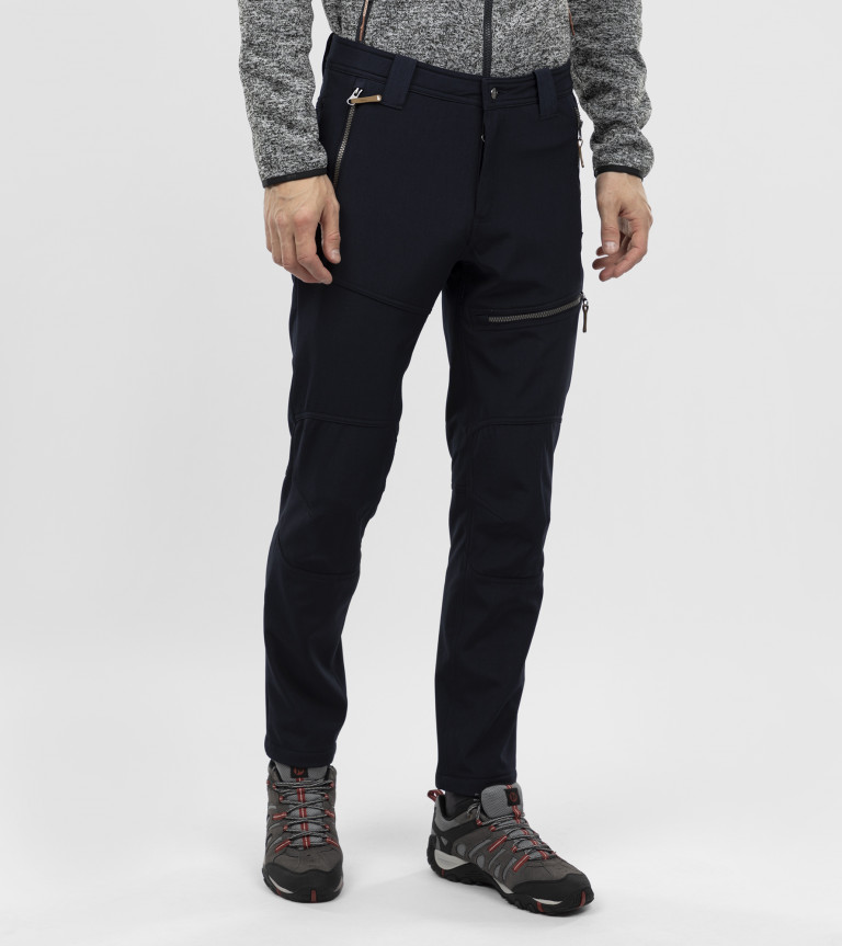 Брюки утепленные мужские IcePeak Taavi