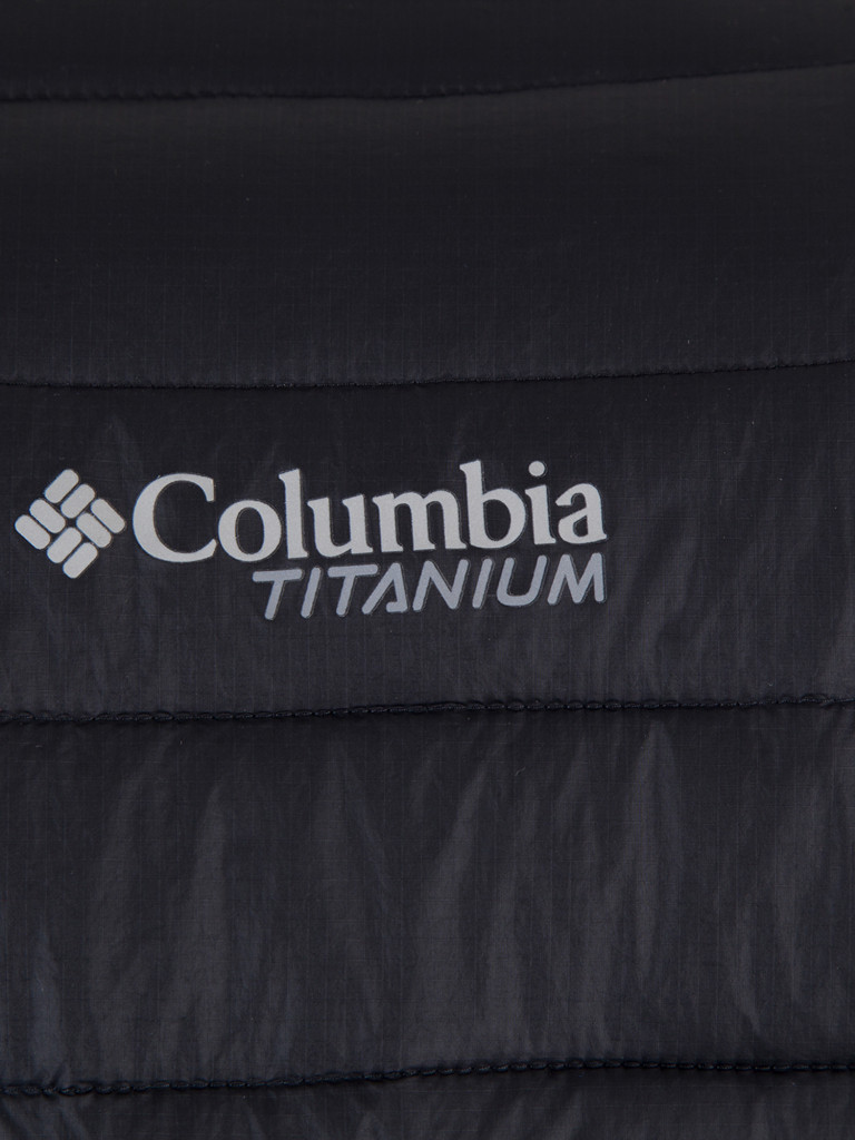 Пуховик мужской Columbia Snow Country Hooded Jacket