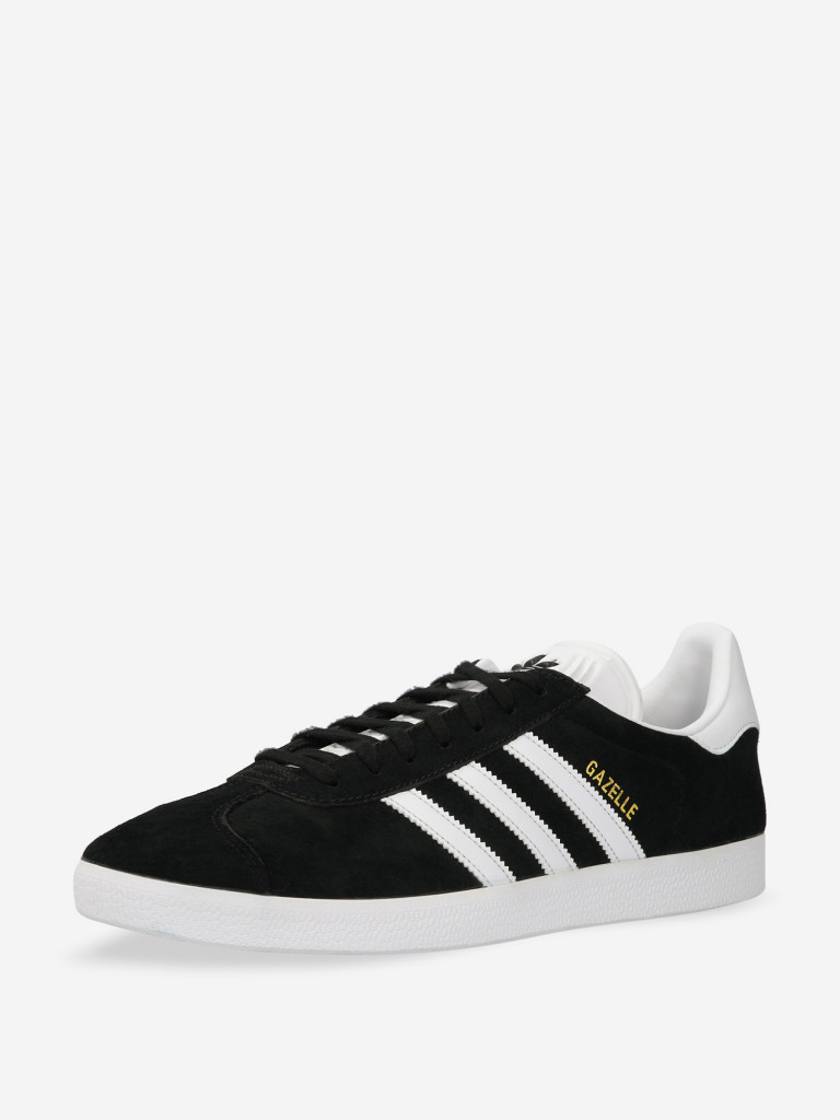 Adidas gazelle noir outlet daim