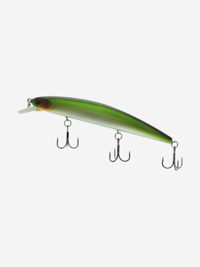 Воблер Mottomo Aringo 130SP 21,3g Light Green