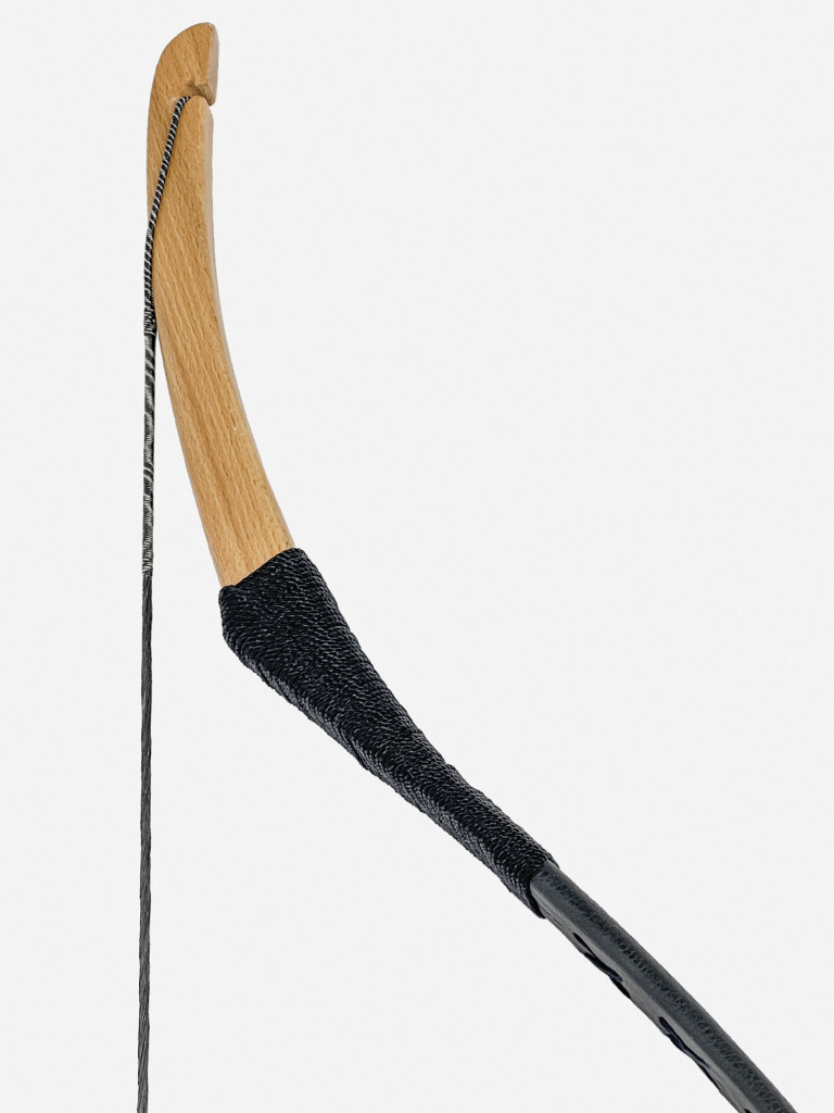 Лук традиционный Centershot Кочевник 40# Black