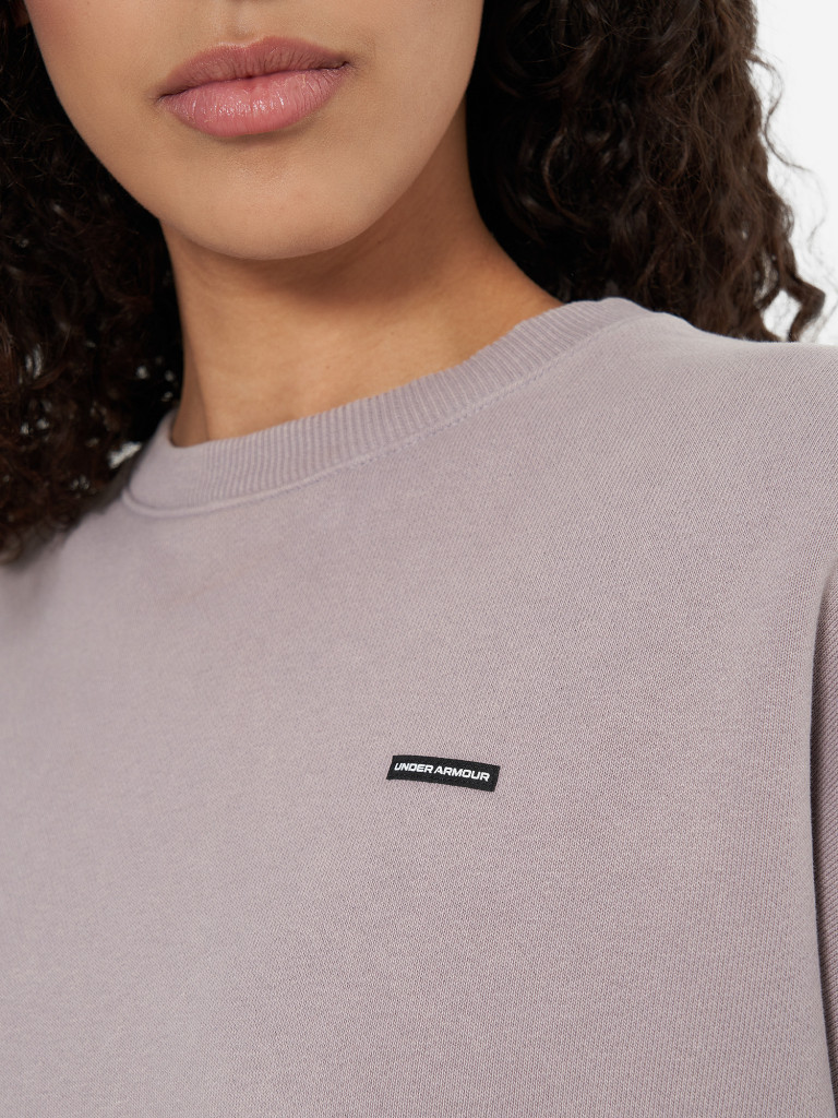 Свитшот женский Under Armour Ua Icon
