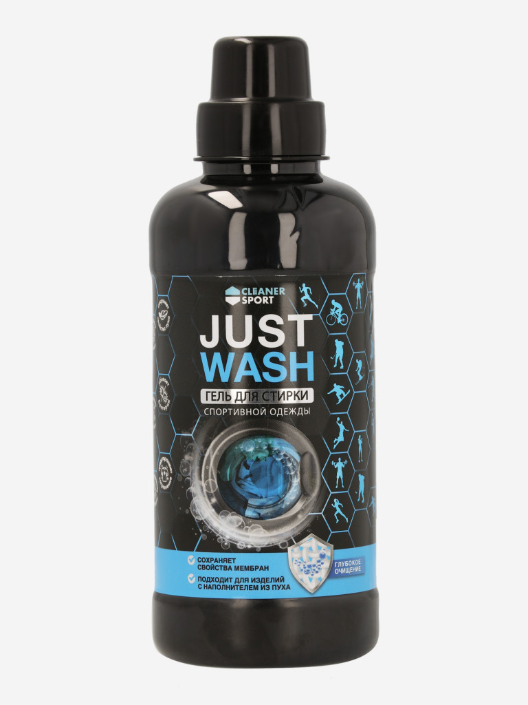 Средство для стирки Cleaner Sport Just Wash