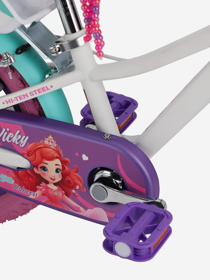 Велосипед для девочек Stern Vicky 14 Розовый