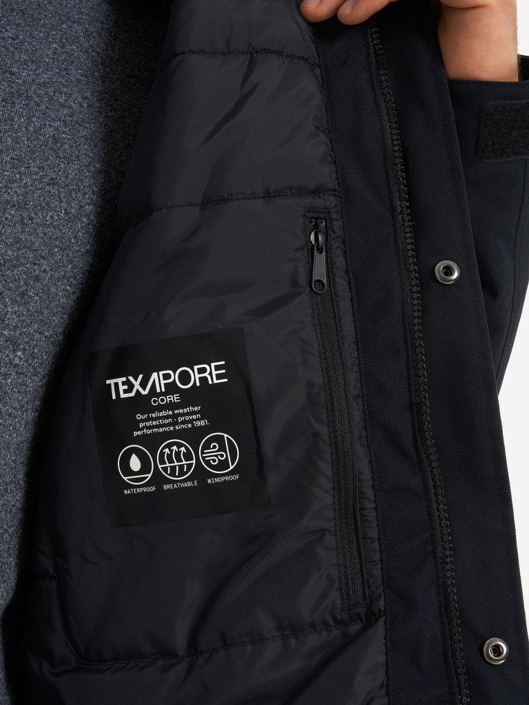 Куртка утепленная мужская Jack Wolfskin Glacier Canyon
