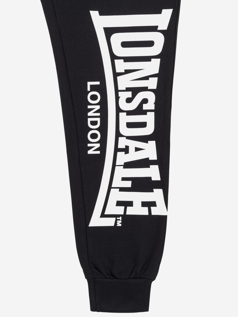 Брюки спортивные мужские LONSDALE LOGO LARGE