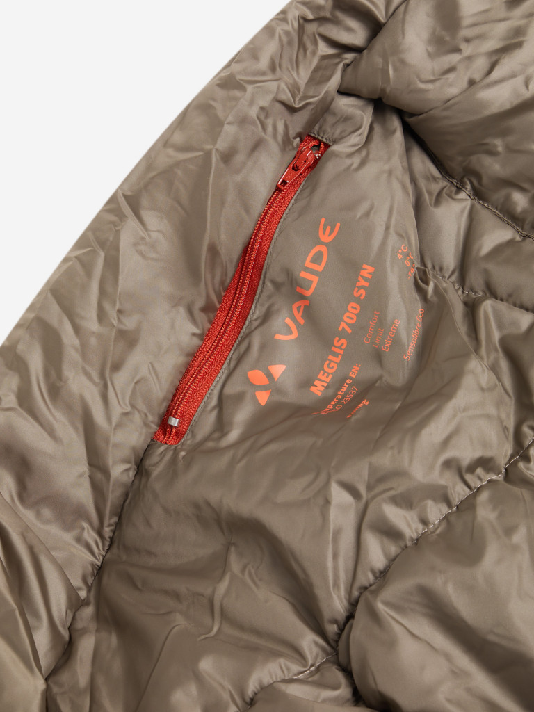 Спальный мешок VauDe Meglis 700 SYN