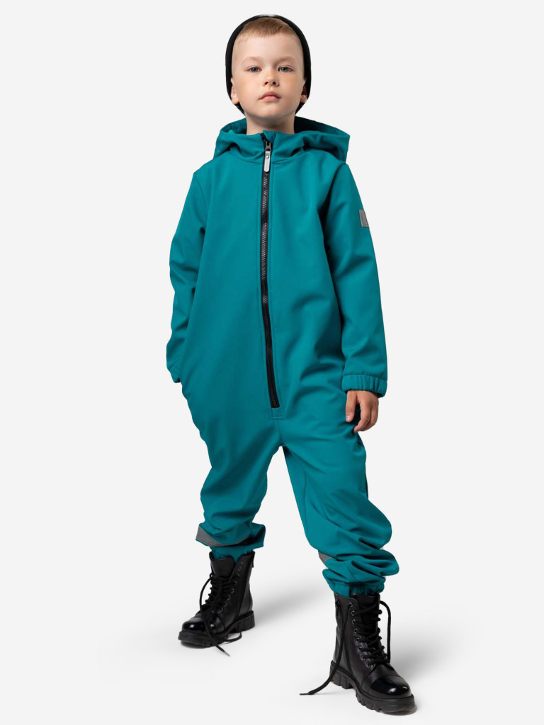 Комбинезон софтшелл bodo